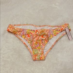 Victoria’s Secret the cheeky.